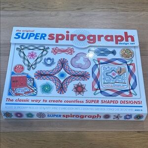 Super Spirograph Design Set